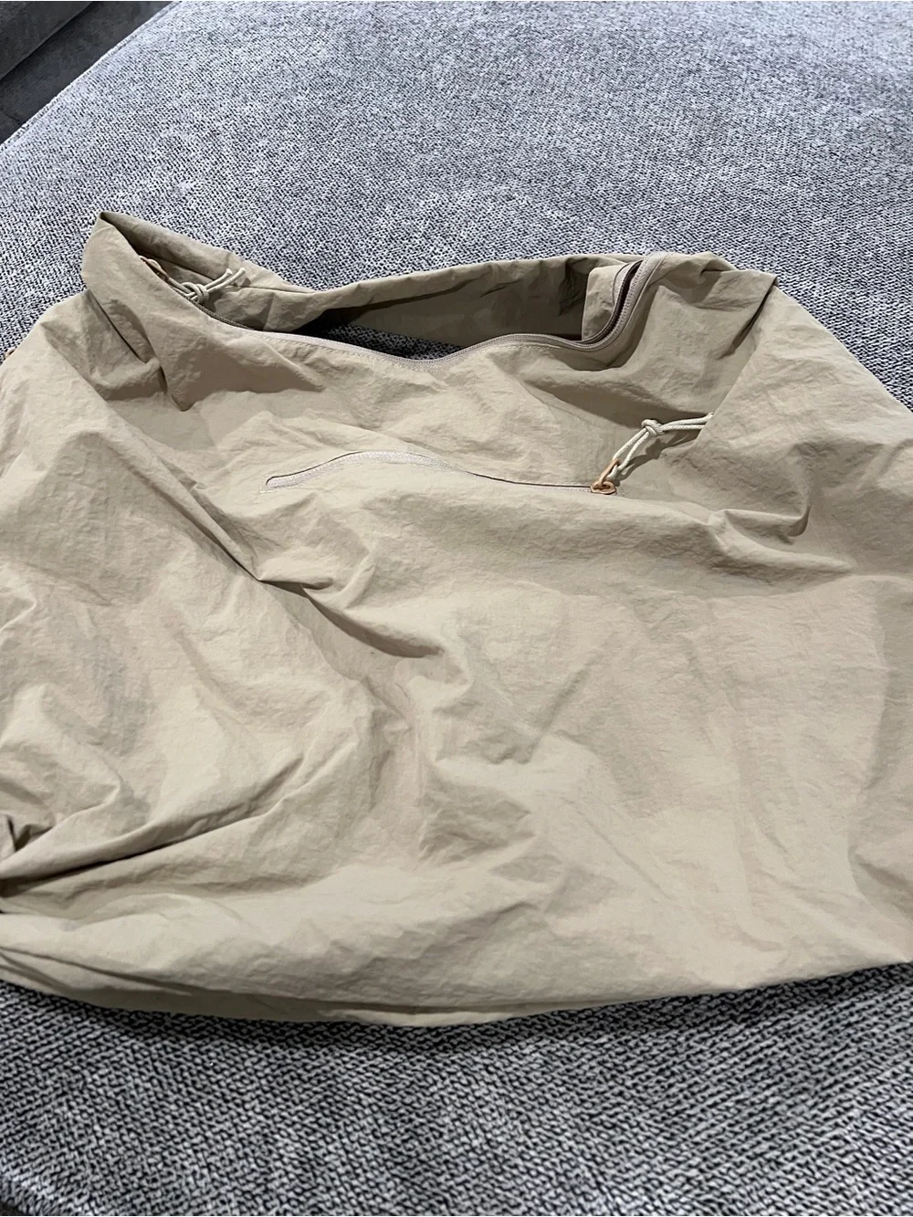 Parachute Hobo Bag